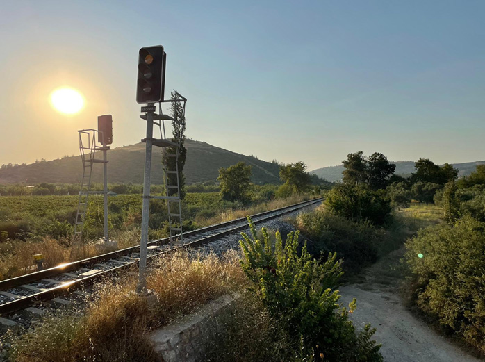 railway control systems